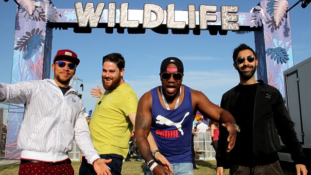 rudimental wildlife 2016 image