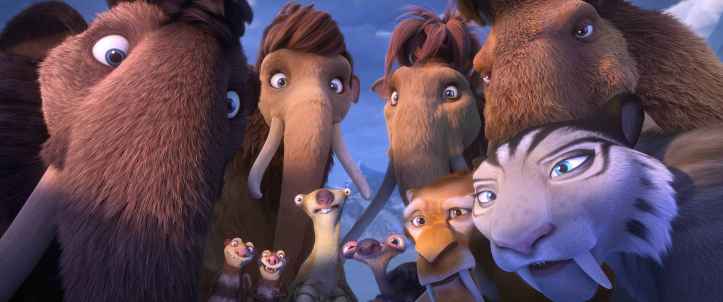 ICE AGE 5