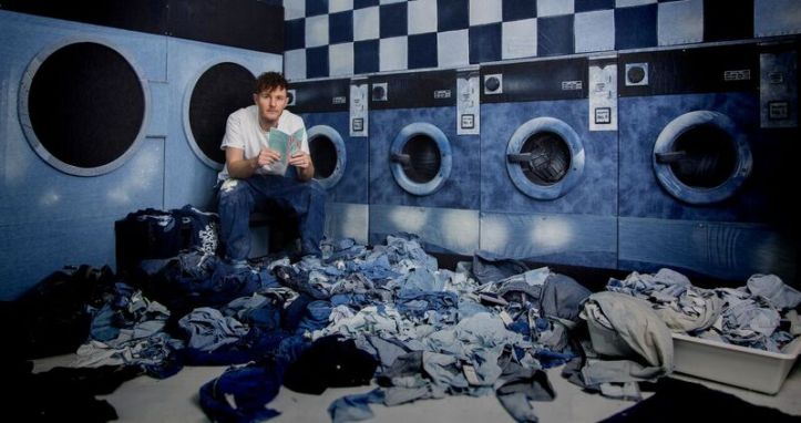 ian-berry-behind-closed-behindcloseddoors-doors-expo-2016-long-john-blog-blue-jeans-denim-indigo-handmade-denimart-art-blue-art-london-artist-48