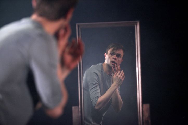 Frankenstein. George Fletcher. Photo by Philip Tull - 071