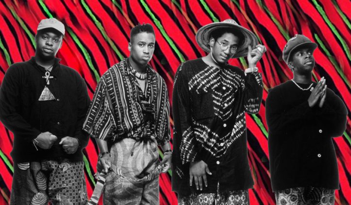 A Tribe Called Quest