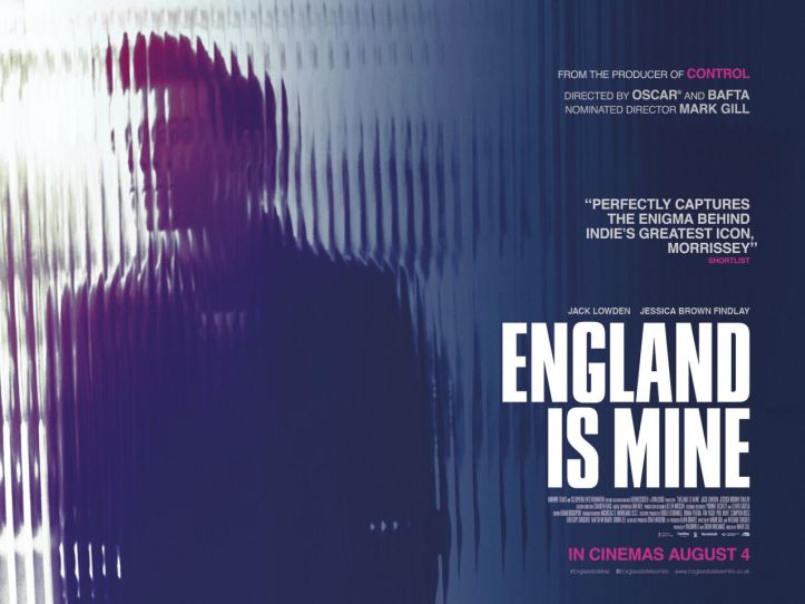 England Is Mine - Quad JPEG