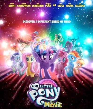 MY LITTLE PONY