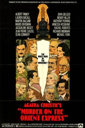Murder On The Orient Express (1974)