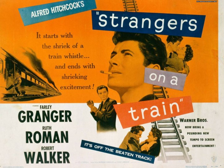 Strangers On A Train (1951)