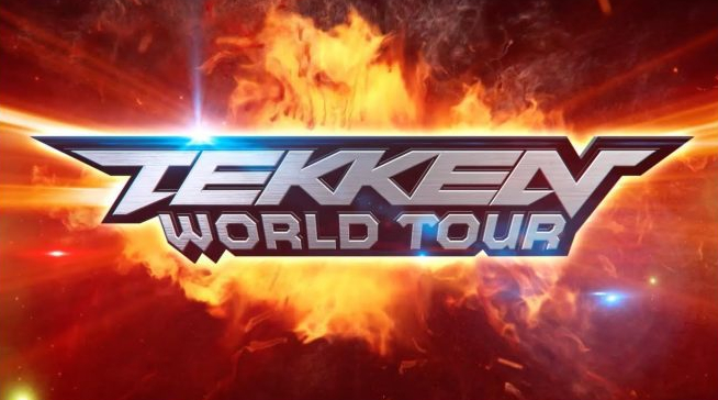 Tekken-World-Tour-2018-logo